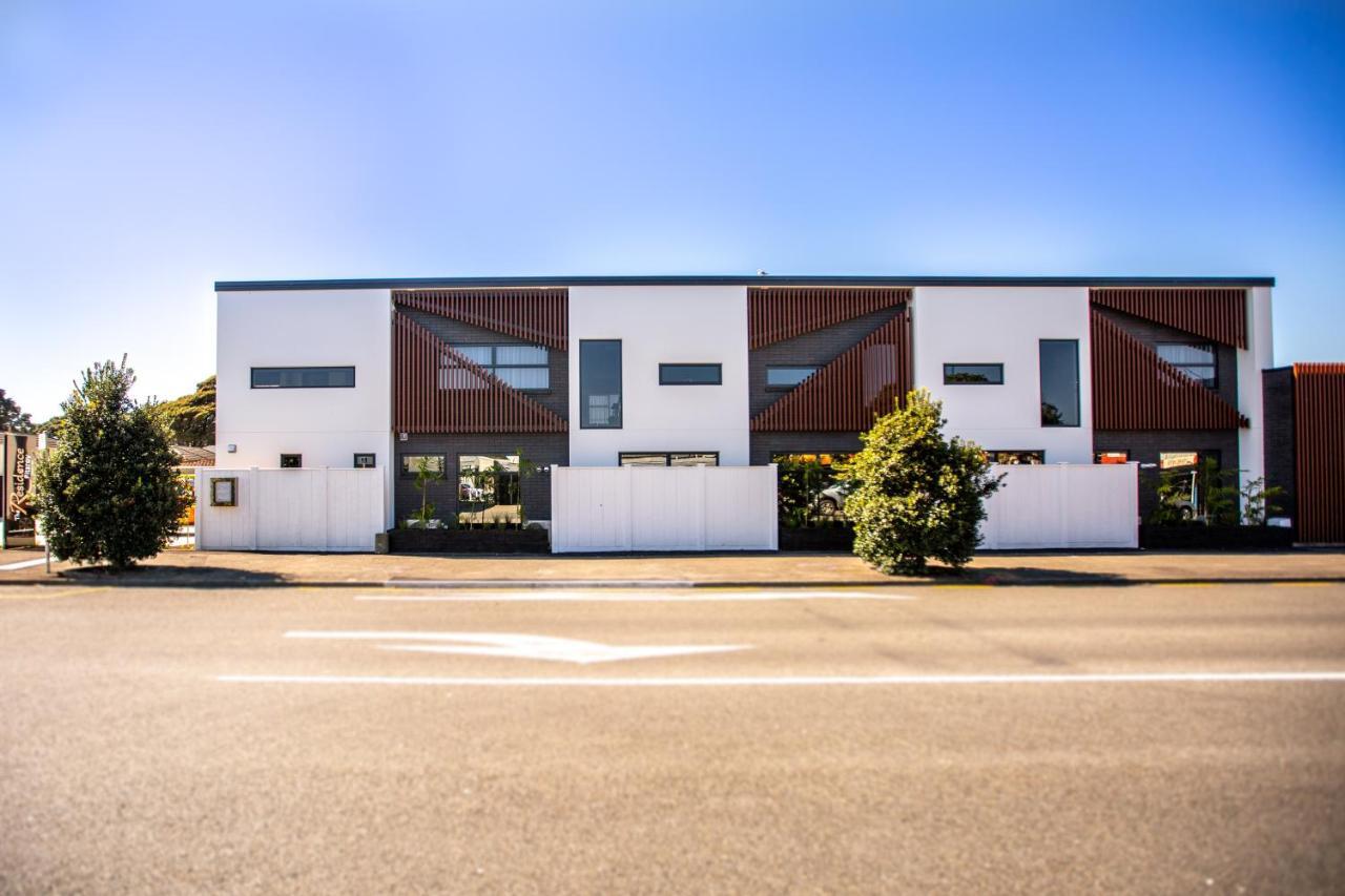 The Residence Fitzroy New Plymouth Zewnętrze zdjęcie