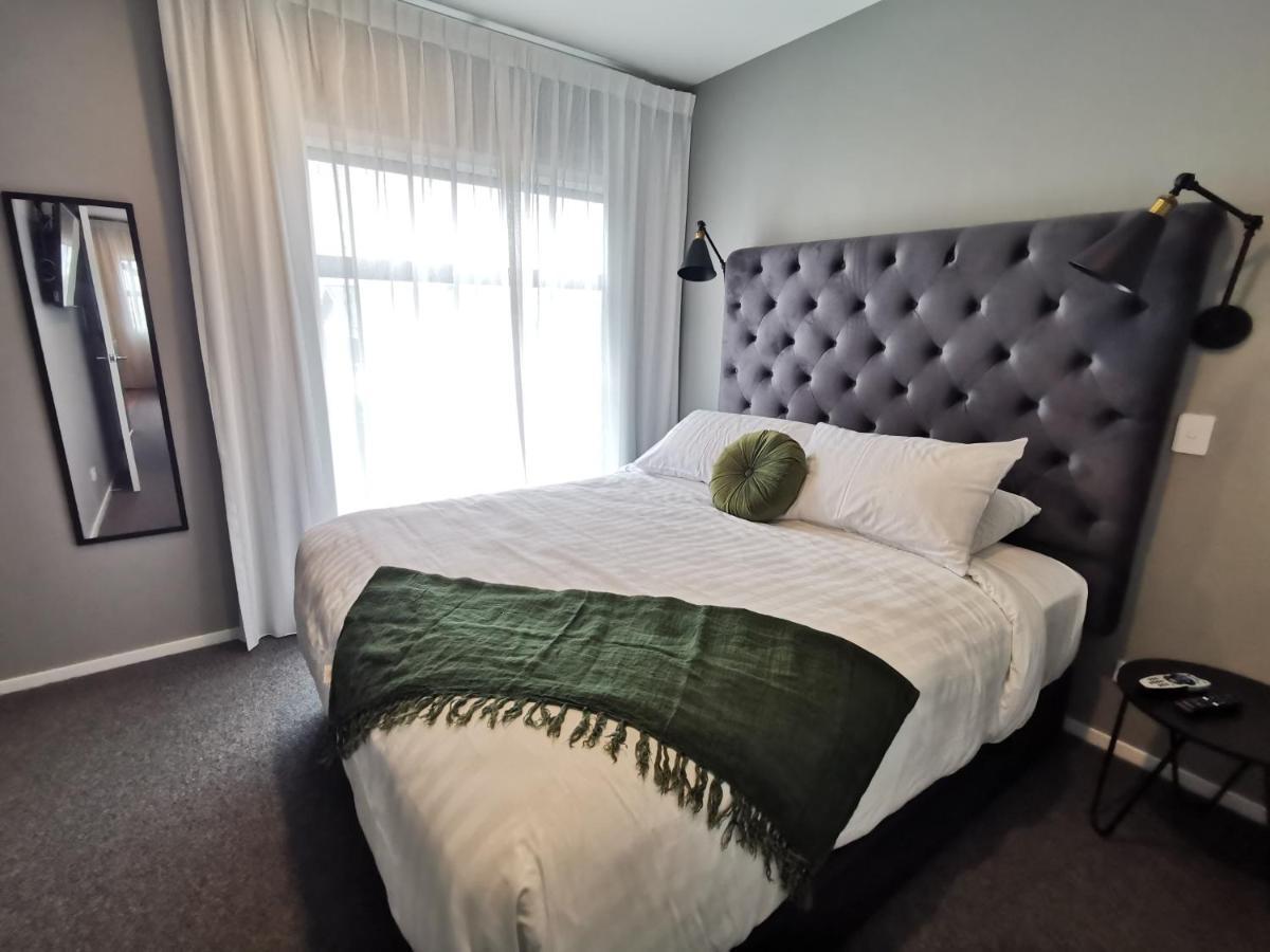 The Residence Fitzroy New Plymouth Zewnętrze zdjęcie