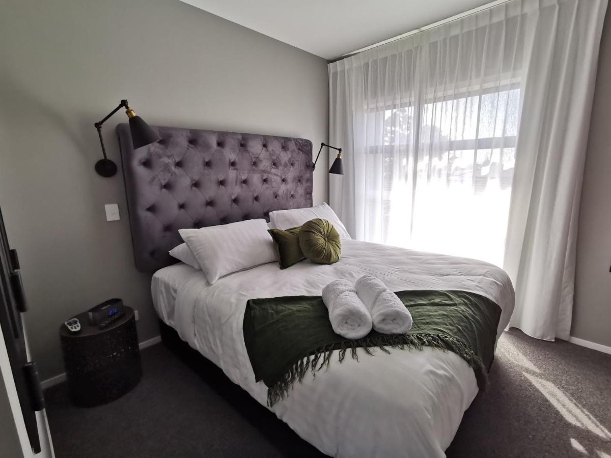 The Residence Fitzroy New Plymouth Zewnętrze zdjęcie