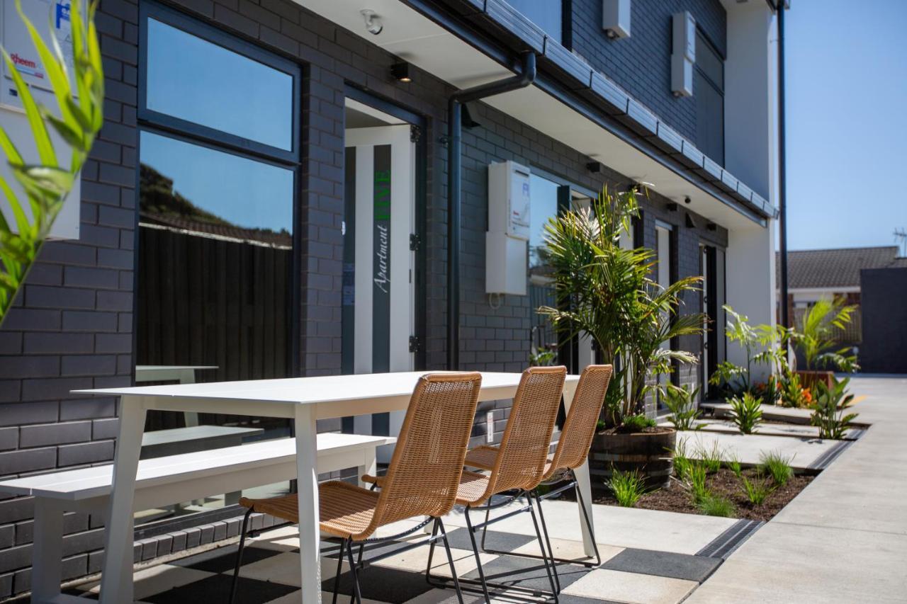 The Residence Fitzroy New Plymouth Zewnętrze zdjęcie