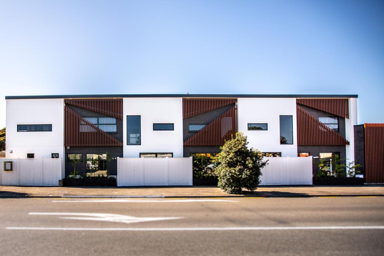 The Residence Fitzroy New Plymouth Zewnętrze zdjęcie
