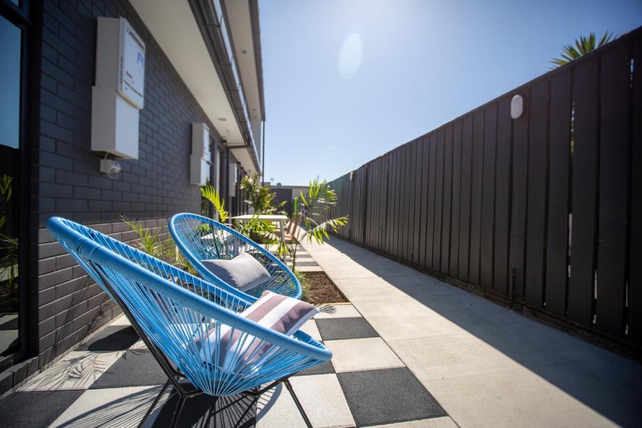 The Residence Fitzroy New Plymouth Zewnętrze zdjęcie