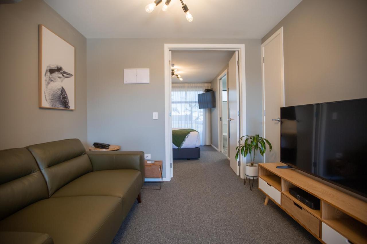 The Residence Fitzroy New Plymouth Zewnętrze zdjęcie