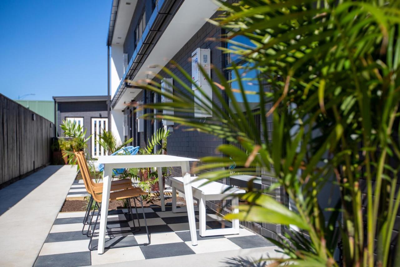 The Residence Fitzroy New Plymouth Zewnętrze zdjęcie