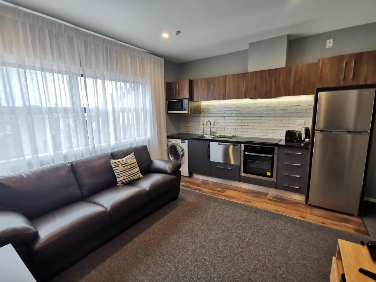 The Residence Fitzroy New Plymouth Zewnętrze zdjęcie