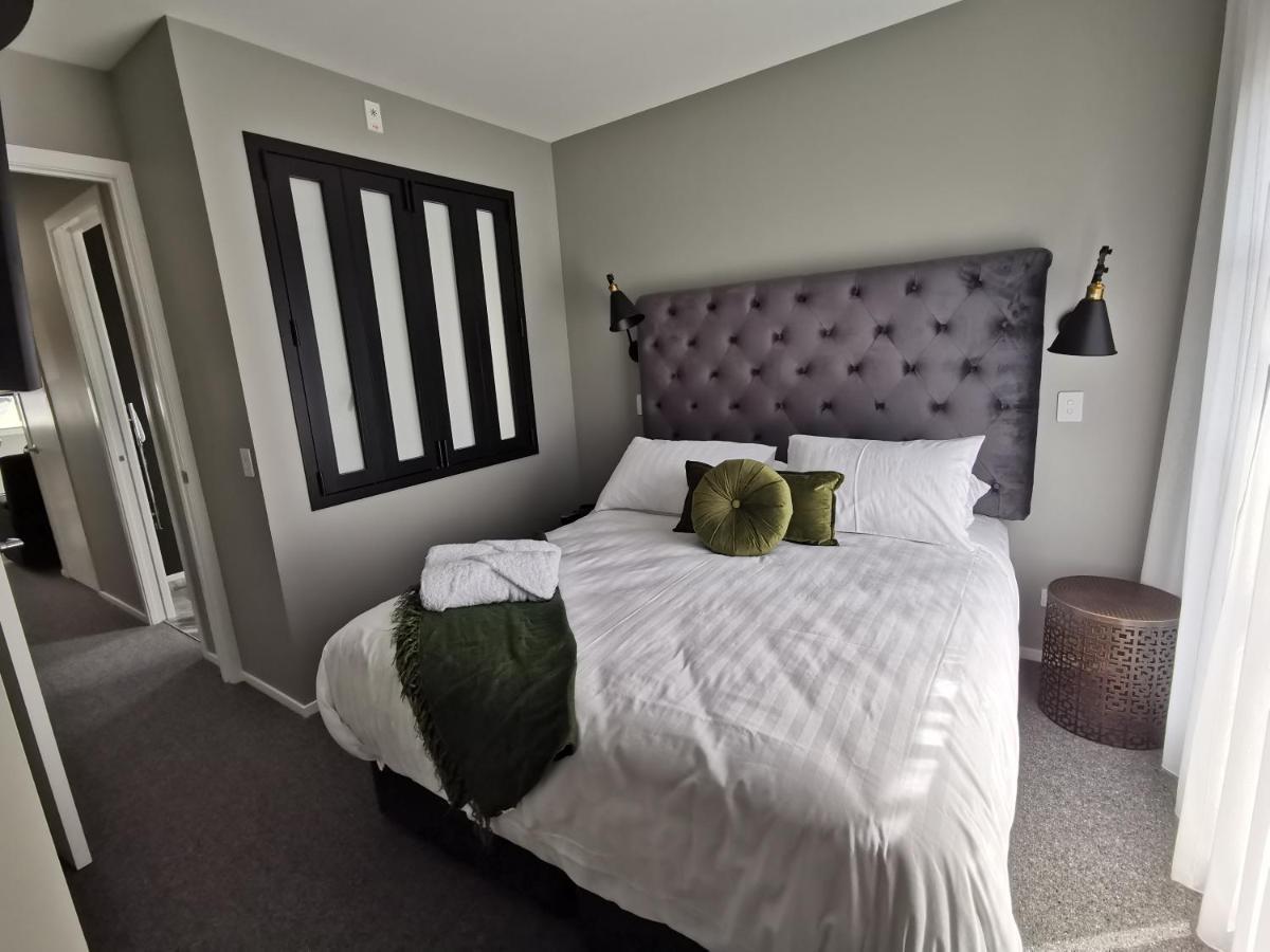 The Residence Fitzroy New Plymouth Zewnętrze zdjęcie