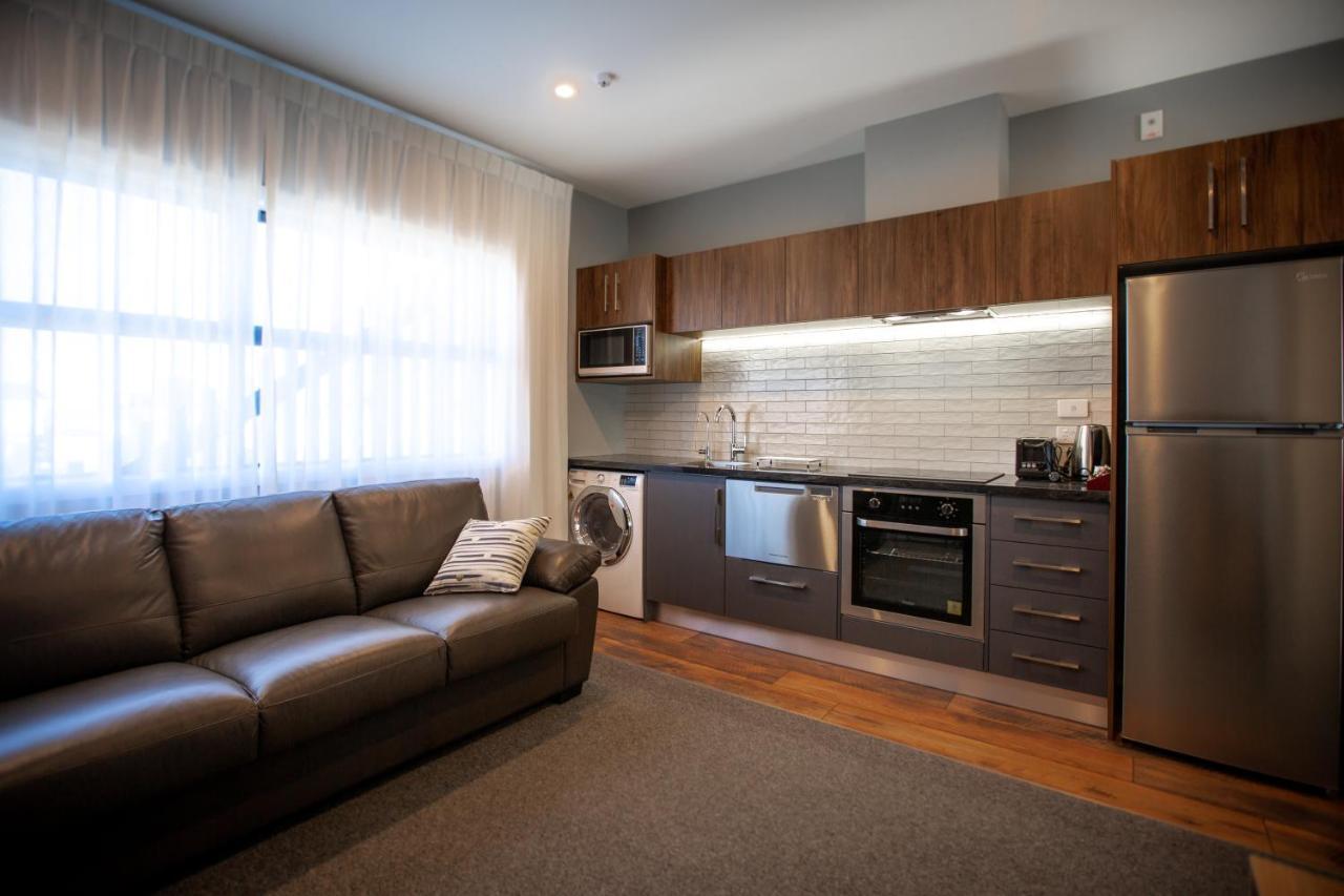 The Residence Fitzroy New Plymouth Zewnętrze zdjęcie