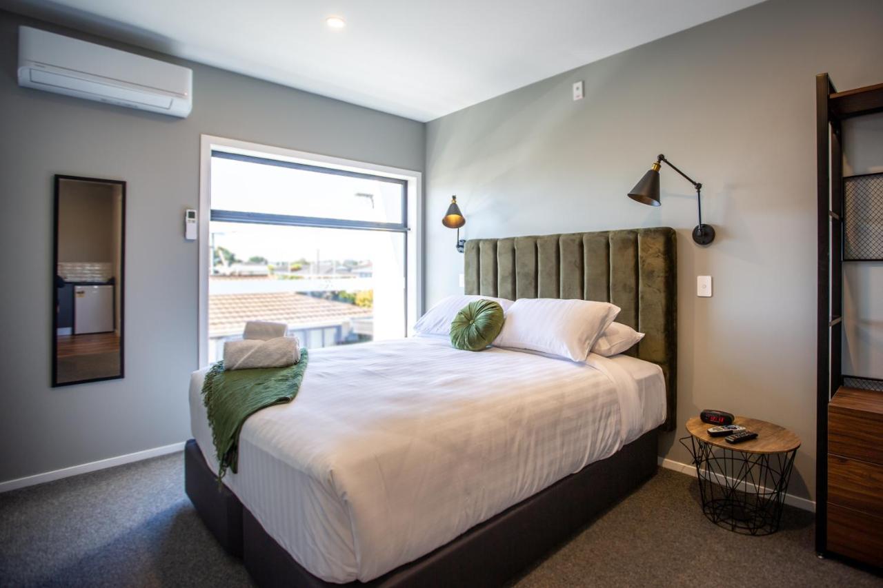 The Residence Fitzroy New Plymouth Zewnętrze zdjęcie