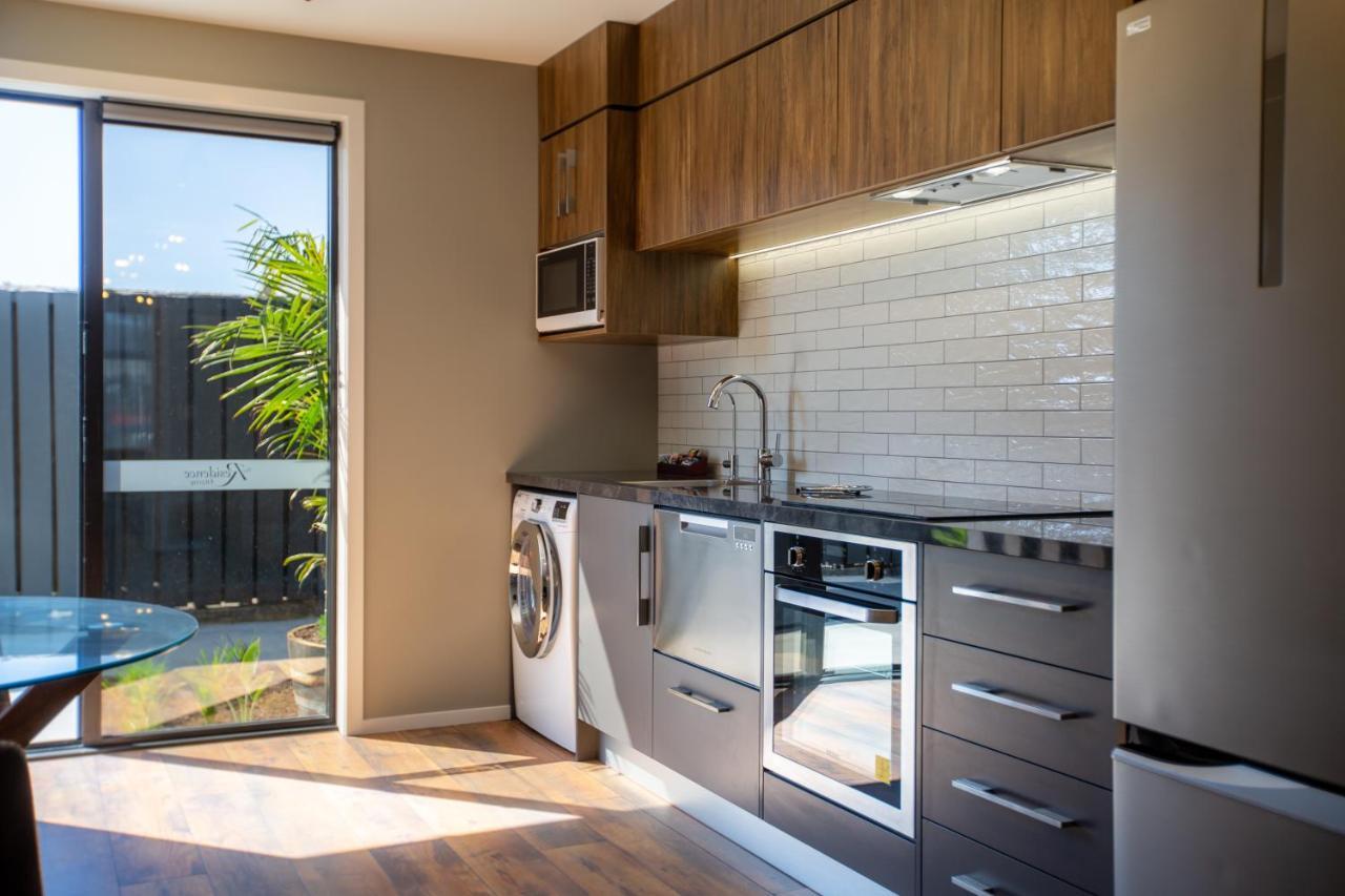 The Residence Fitzroy New Plymouth Zewnętrze zdjęcie