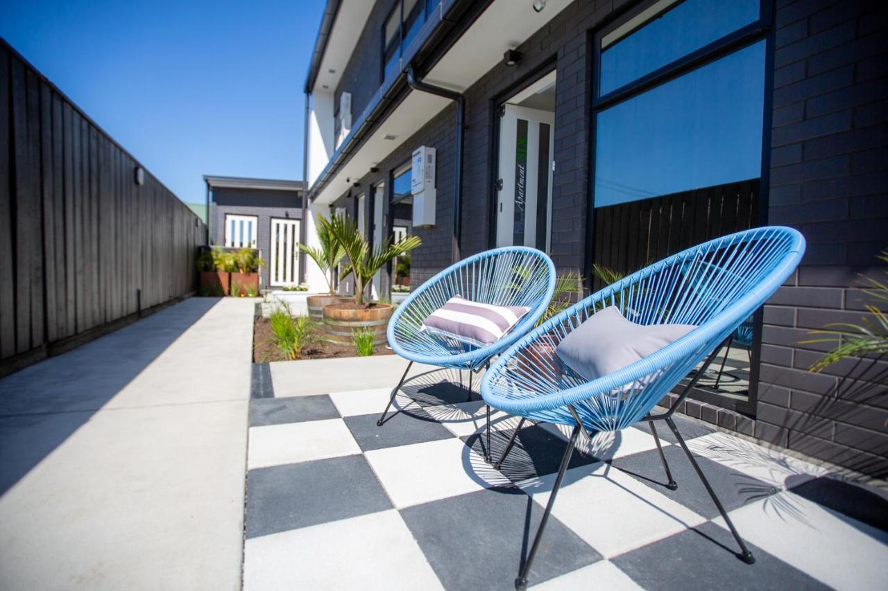 The Residence Fitzroy New Plymouth Zewnętrze zdjęcie