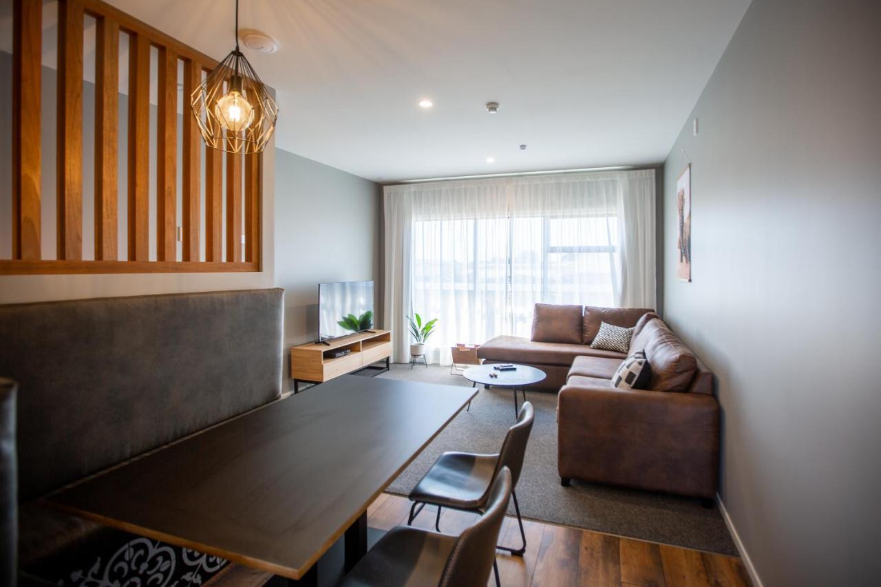 The Residence Fitzroy New Plymouth Zewnętrze zdjęcie