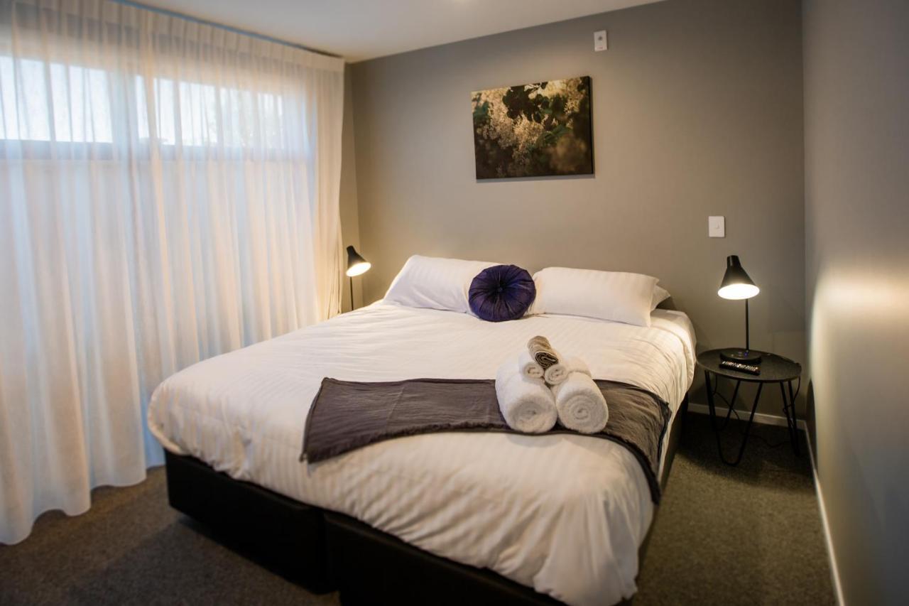 The Residence Fitzroy New Plymouth Zewnętrze zdjęcie
