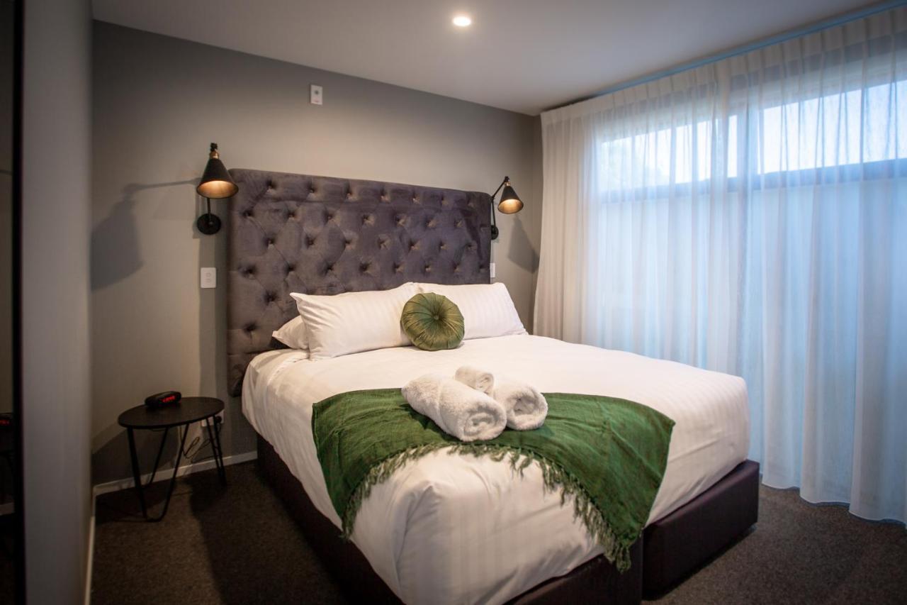 The Residence Fitzroy New Plymouth Zewnętrze zdjęcie